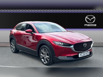 Used Mazda CX-30 2022 for sale - 78925643: Photo