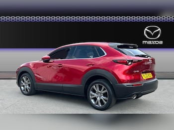 Used Mazda CX-30 2022 for sale - 78925643: Photo