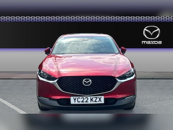 Used Mazda CX-30 2022 for sale - 78925643: Photo