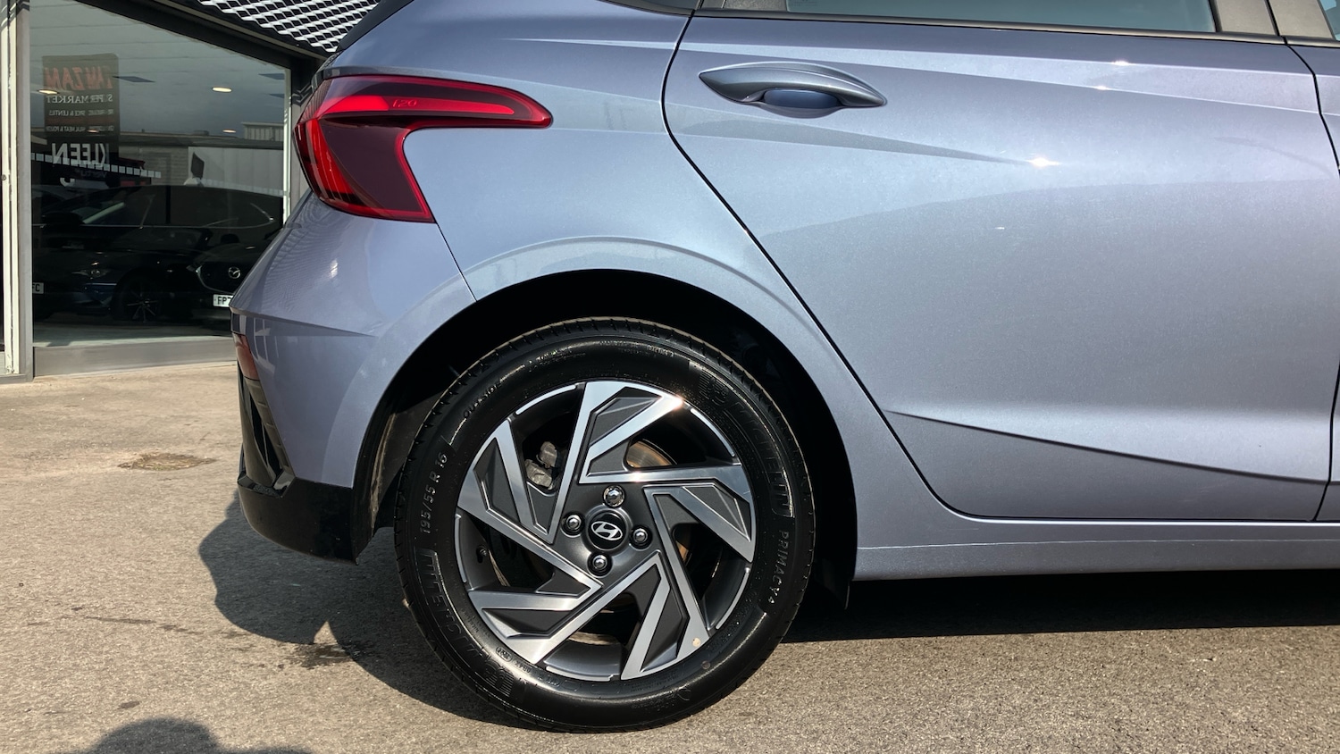 Used Hyundai i20 2024 for sale - 77901465: Photo 7