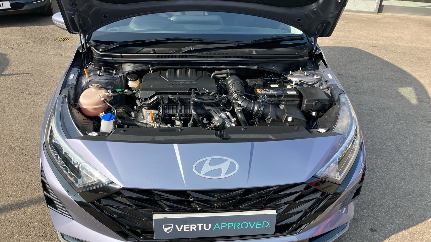 Used Hyundai i20 2024 for sale - 77901465: Photo 8