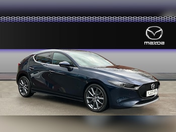 Mazda Mazda3 feature image