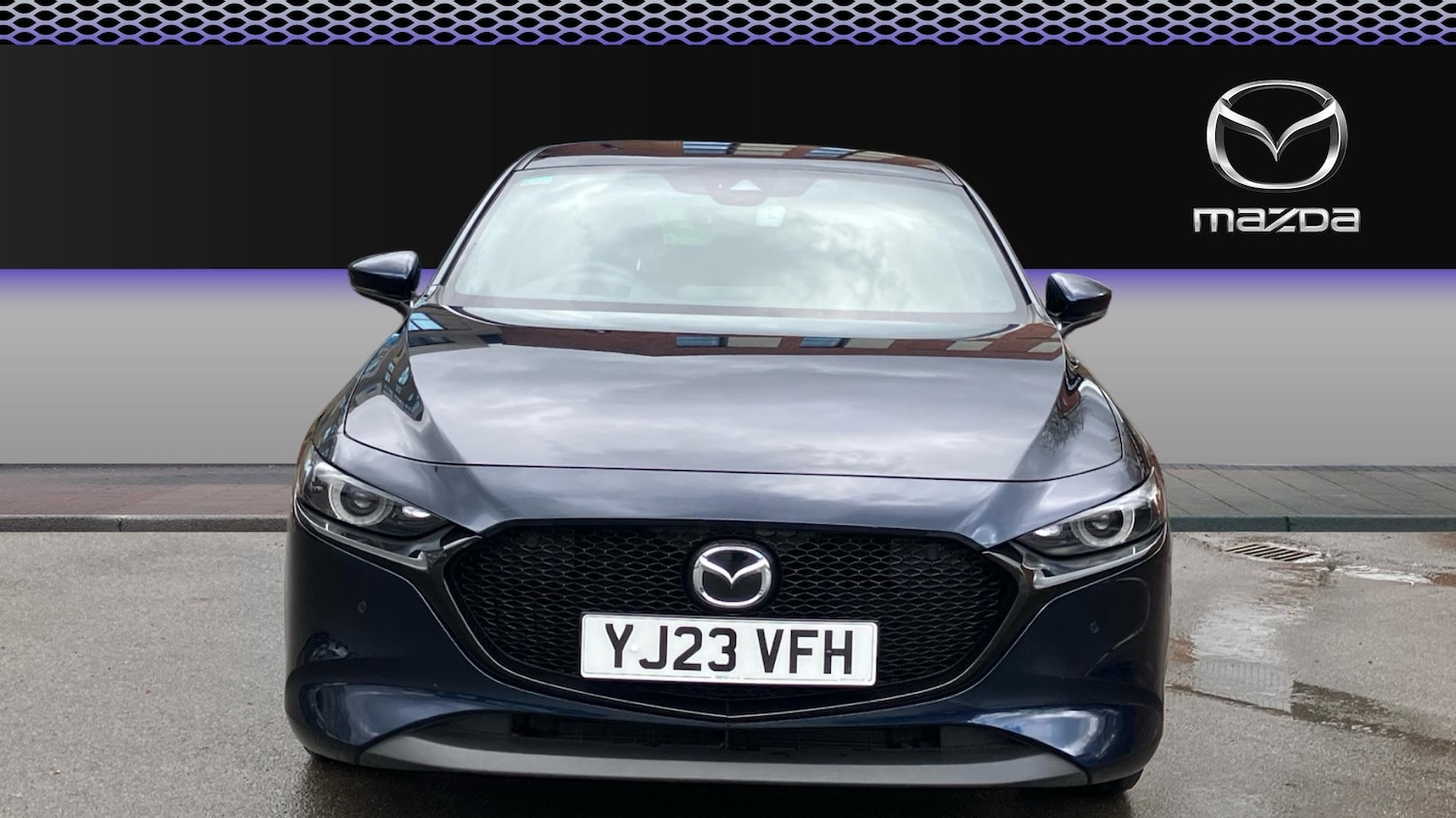 Used Mazda Mazda3 2023 for sale - 78182726: Photo 3