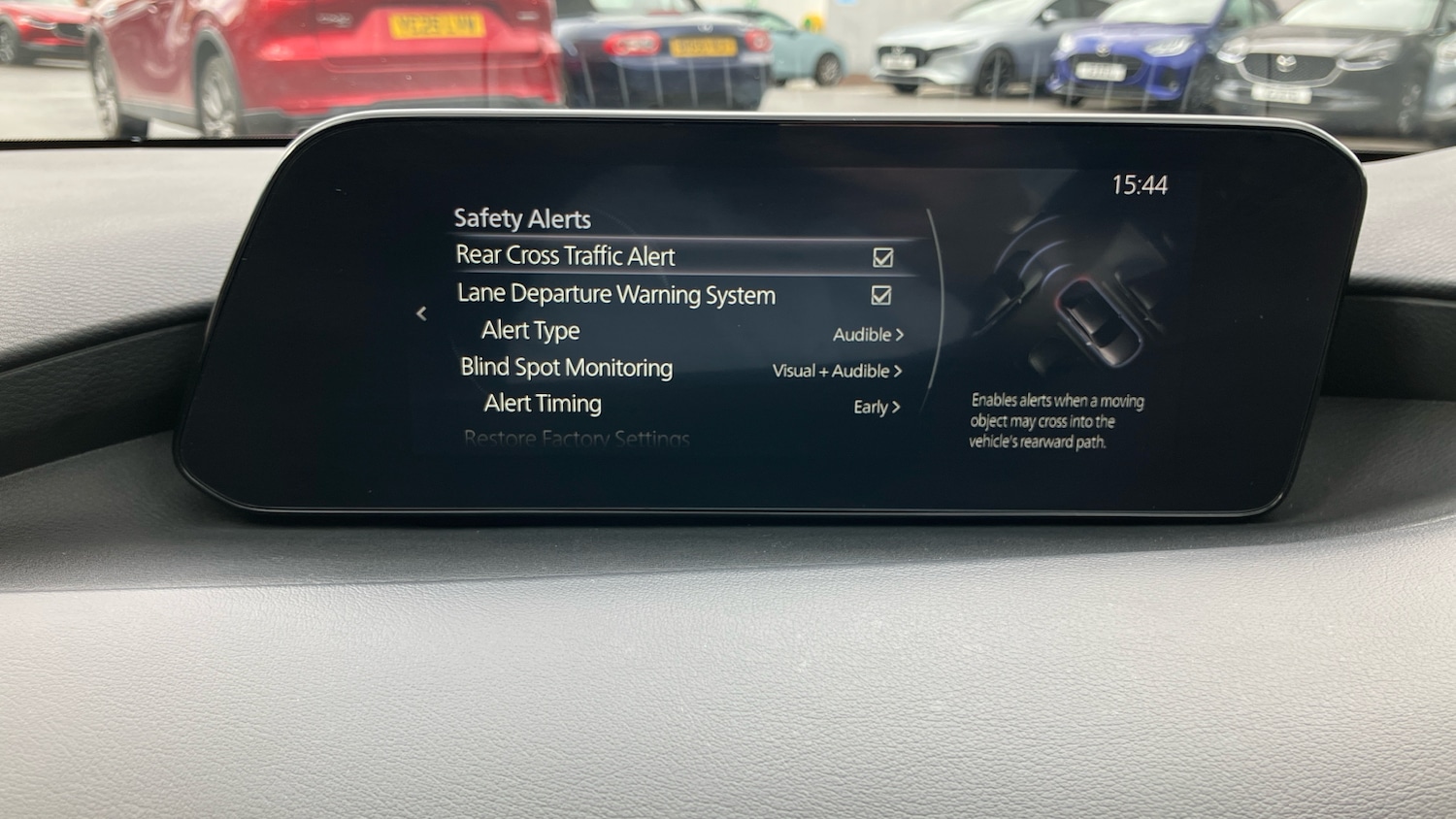 Used Mazda Mazda3 2023 for sale - 78182726: Photo 32