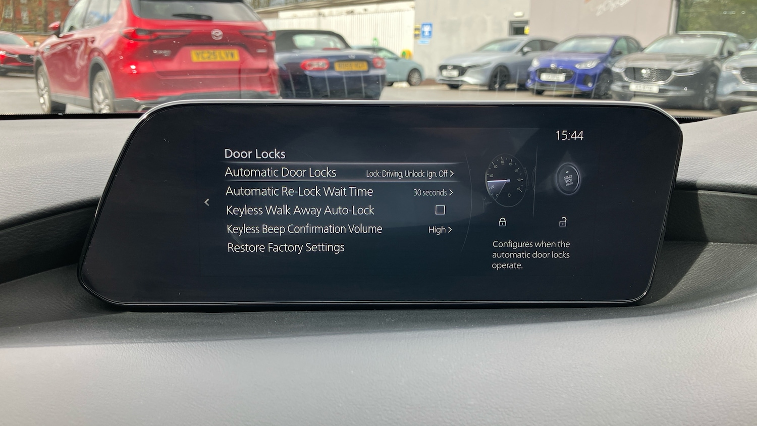 Used Mazda Mazda3 2023 for sale - 78182726: Photo 35