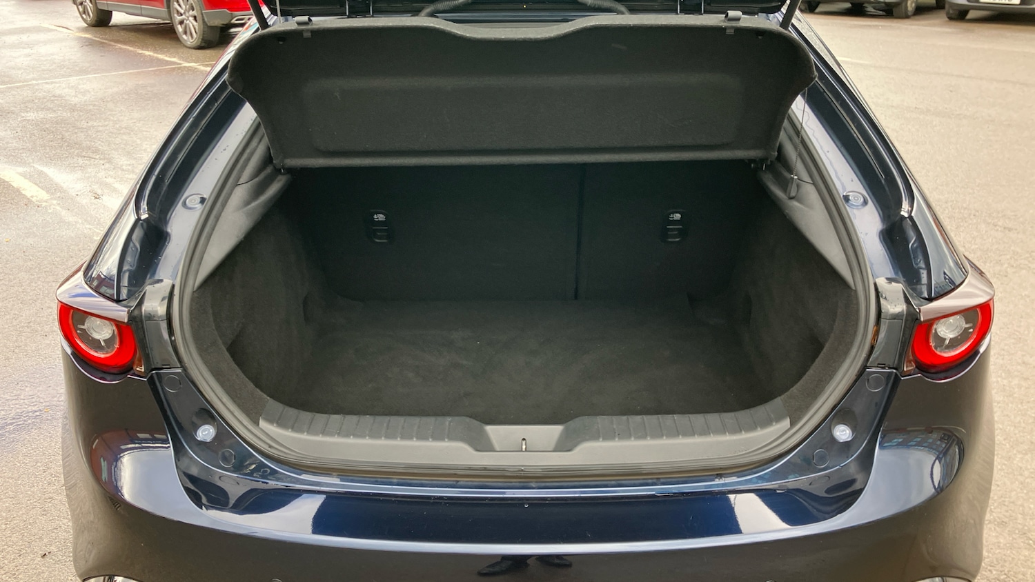 Used Mazda Mazda3 2023 for sale - 78182726: Photo 4