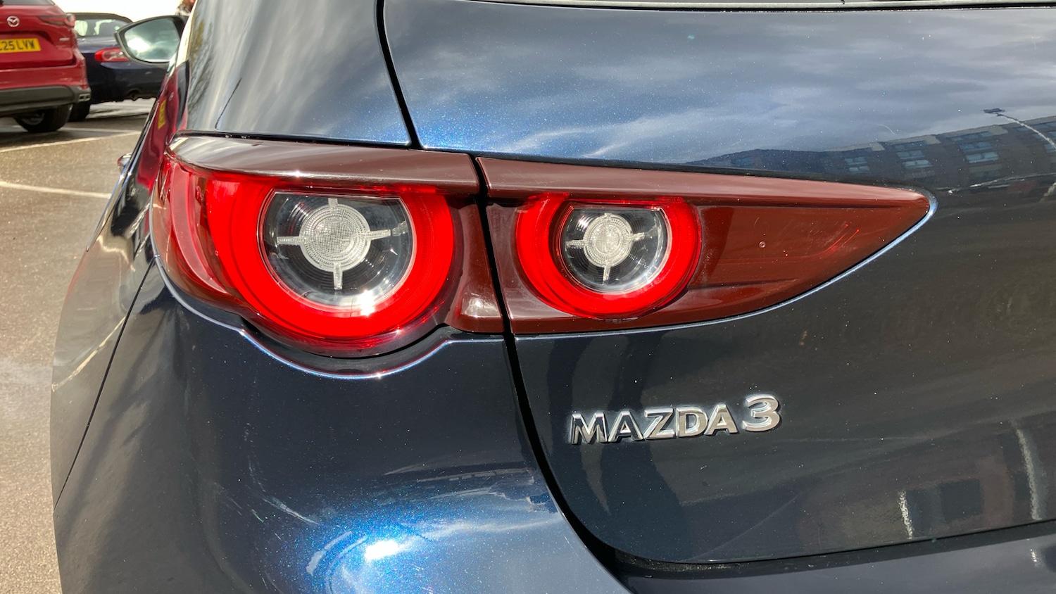 Used Mazda Mazda3 2023 for sale - 78182726: Photo 43