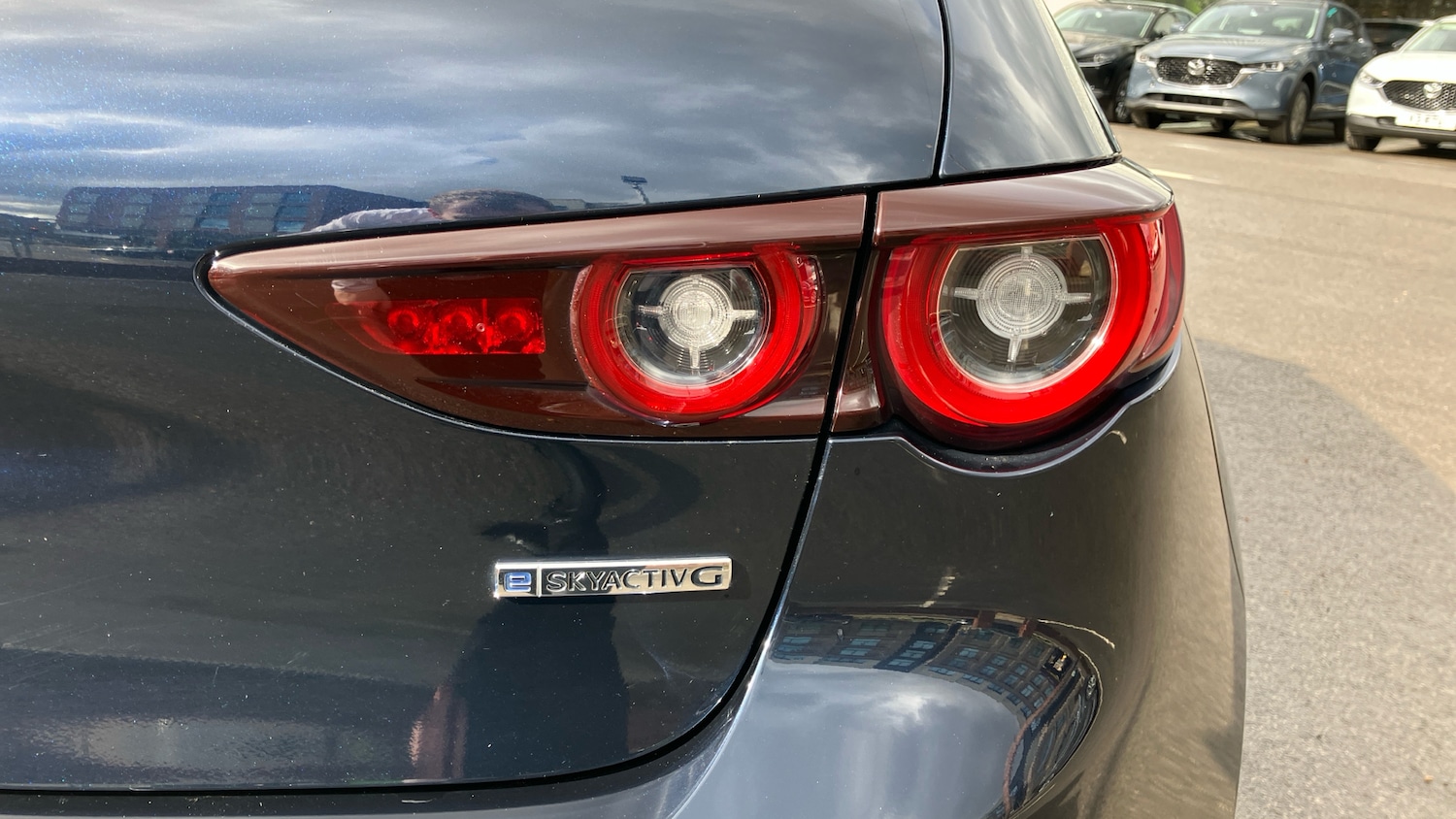 Used Mazda Mazda3 2023 for sale - 78182726: Photo 44