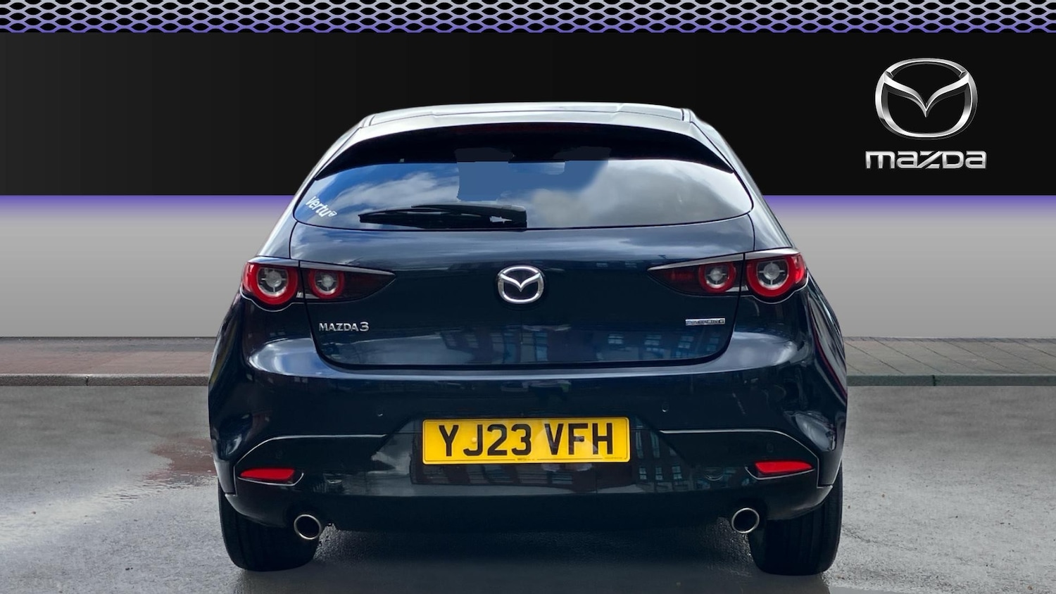 Used Mazda Mazda3 2023 for sale - 78182726: Photo 6