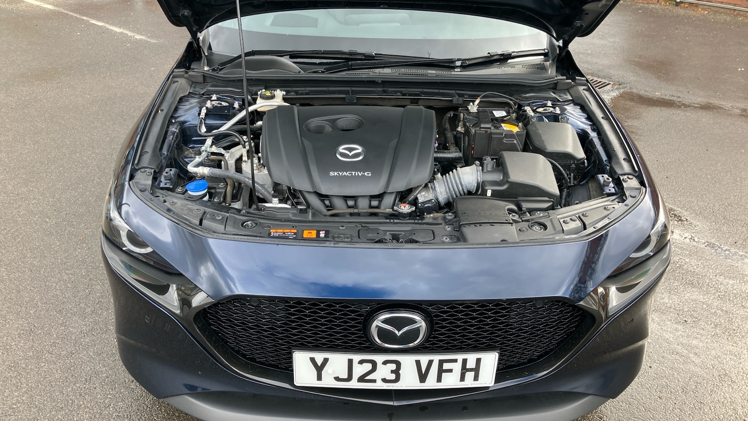 Used Mazda Mazda3 2023 for sale - 78182726: Photo 8