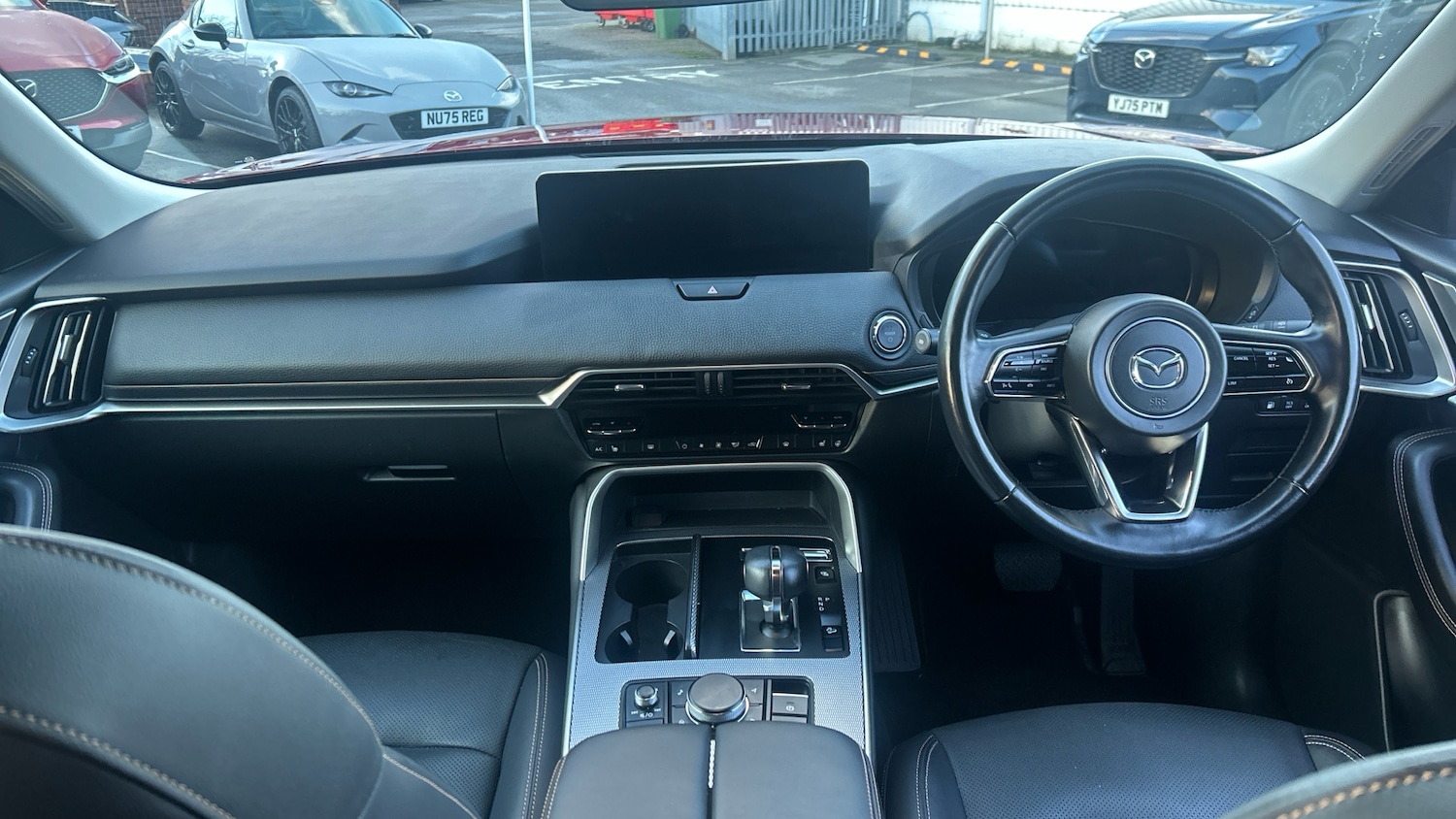 Used Mazda CX-60 2023 for sale - 77398252: Photo 10