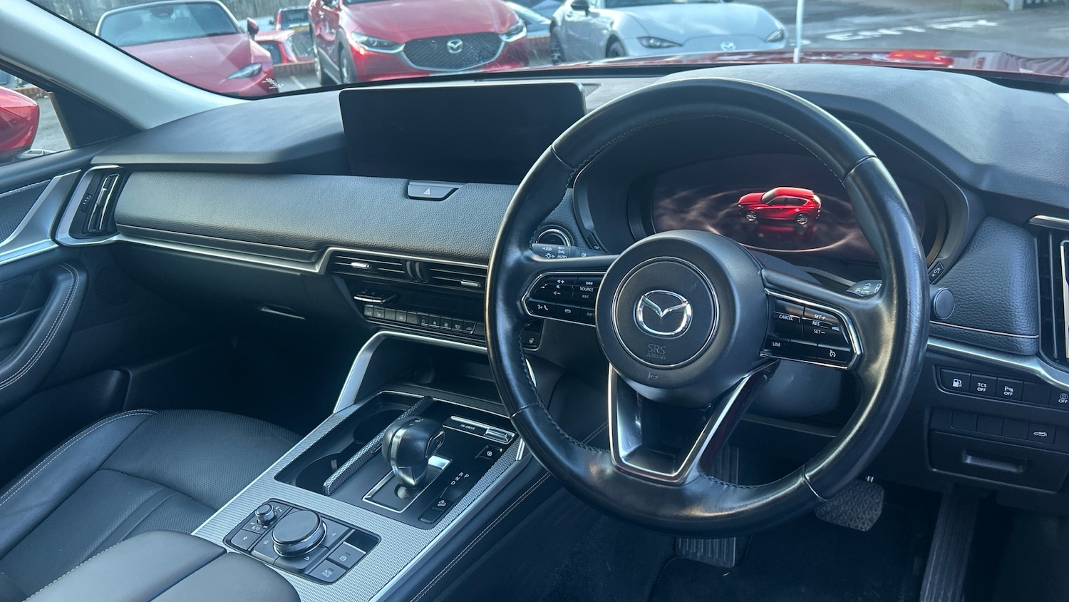 Used Mazda CX-60 2023 for sale - 77398252: Photo 11