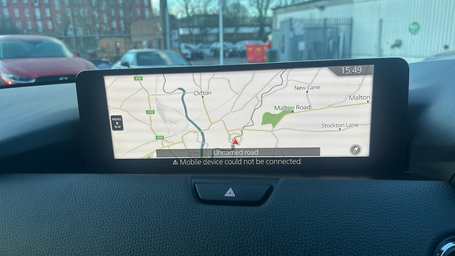 Used Mazda CX-60 2023 for sale - 77398252: Photo 12