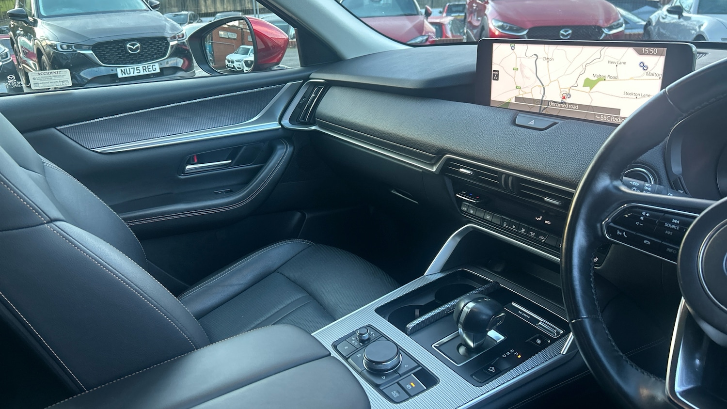 Used Mazda CX-60 2023 for sale - 77398252: Photo 14