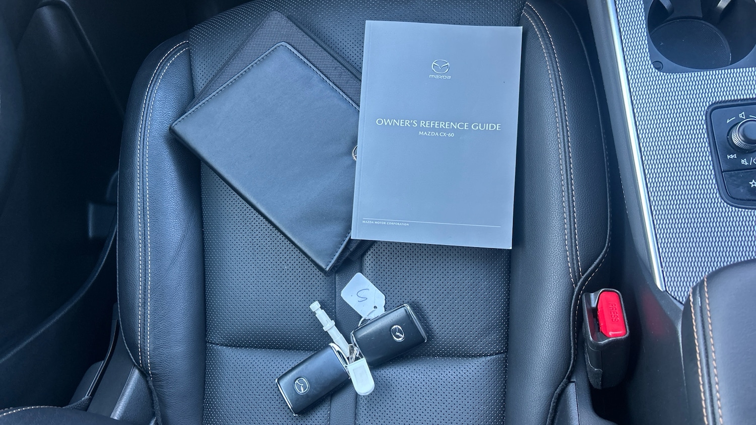 Used Mazda CX-60 2023 for sale - 77398252: Photo 19