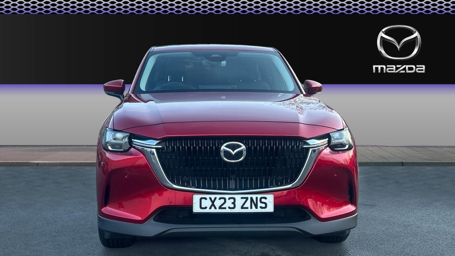 Used Mazda CX-60 2023 for sale - 77398252: Photo 3