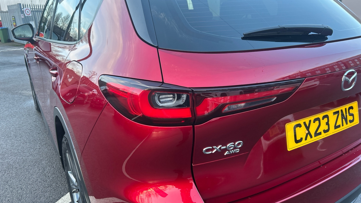 Used Mazda CX-60 2023 for sale - 77398252: Photo 38