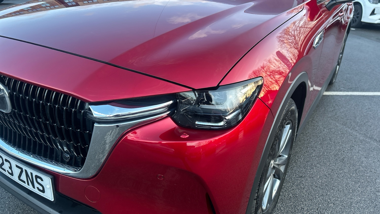 Used Mazda CX-60 2023 for sale - 77398252: Photo 39