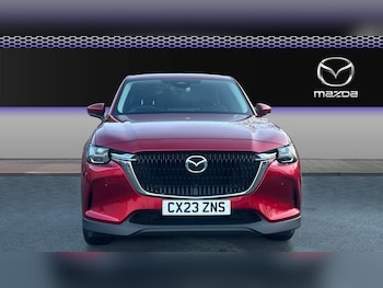 Used Mazda CX-60 2023 for sale - 77398252: Photo