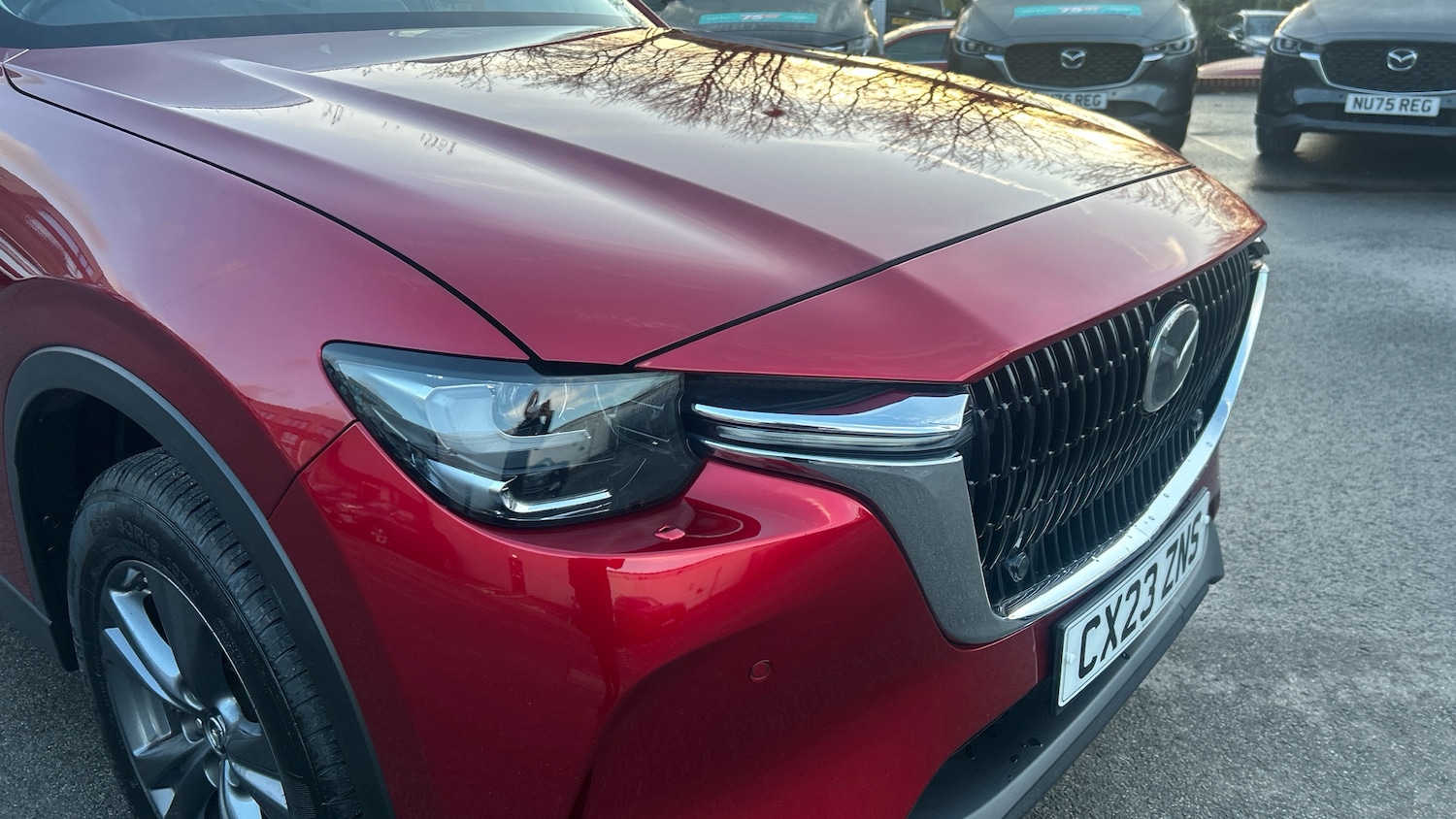 Used Mazda CX-60 2023 for sale - 77398252: Photo 40