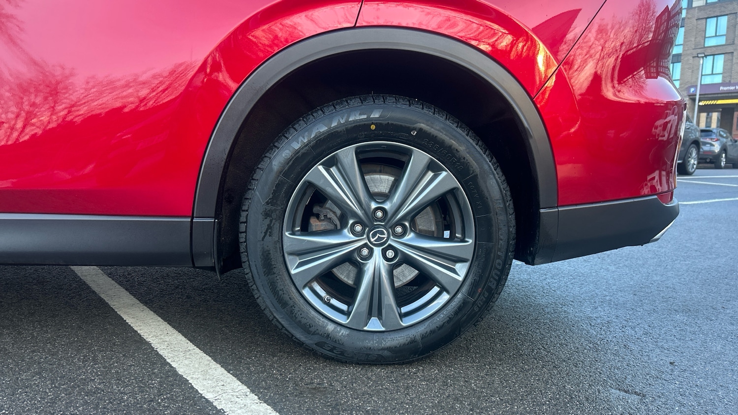 Used Mazda CX-60 2023 for sale - 77398252: Photo 7