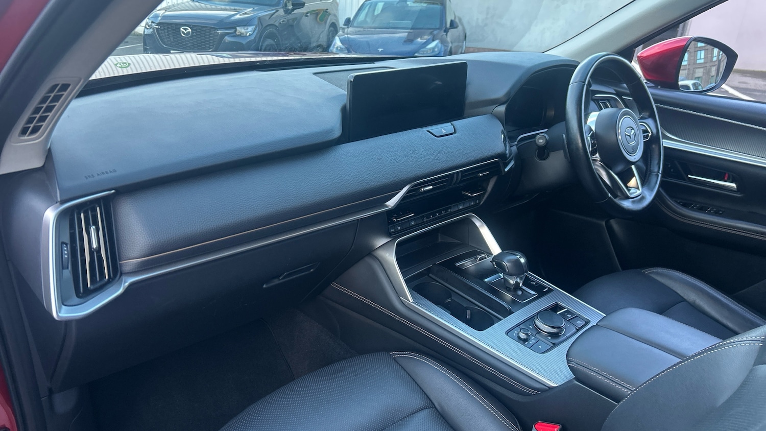 Used Mazda CX-60 2023 for sale - 77398252: Photo 9