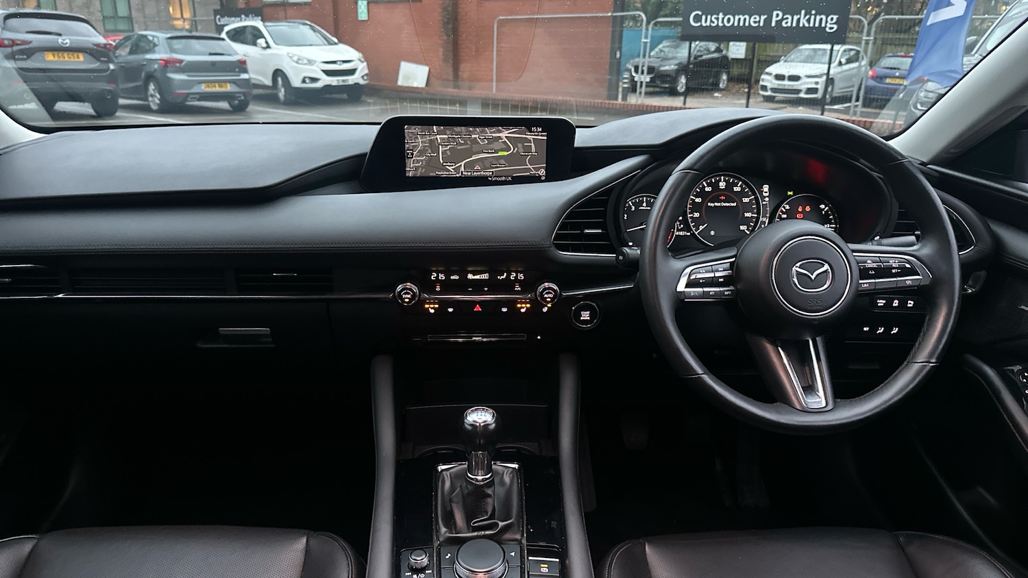 Used Mazda Mazda3 2020 for sale - 76968732: Photo 10