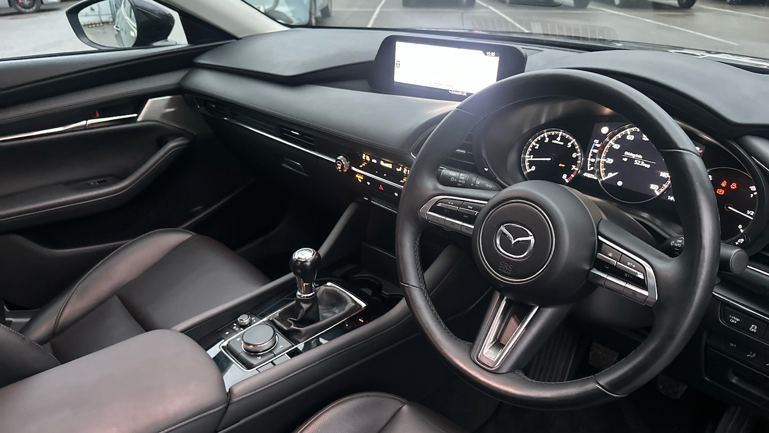 Used Mazda Mazda3 2020 for sale - 76968732: Photo 11