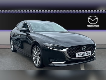 Used Mazda Mazda3 2020 for sale - 76968732: Photo