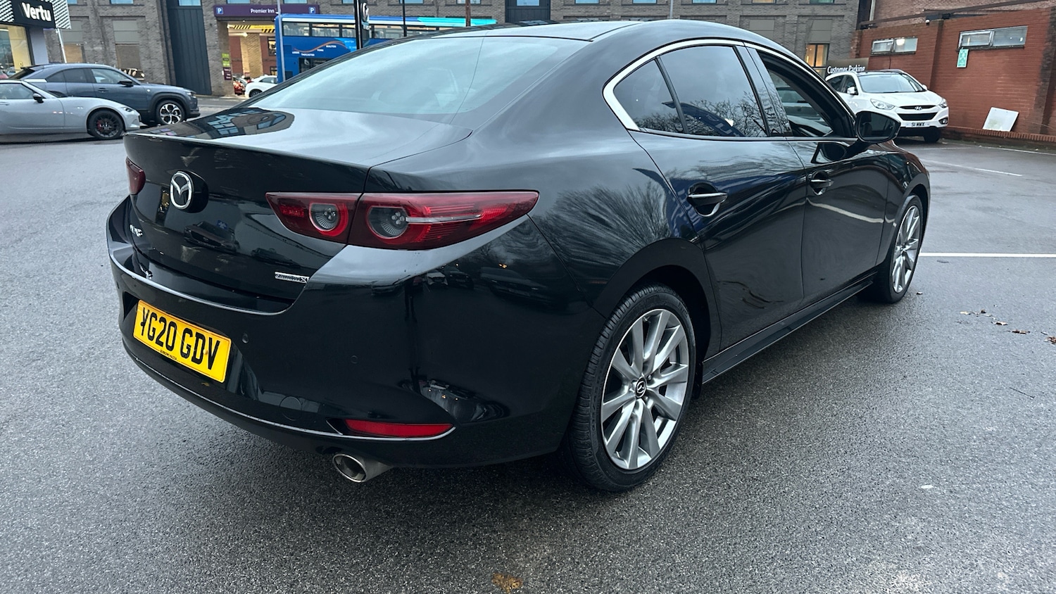 Used Mazda Mazda3 2020 for sale - 76968732: Photo 28