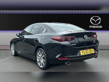 Used Mazda Mazda3 2020 for sale - 76968732: Photo