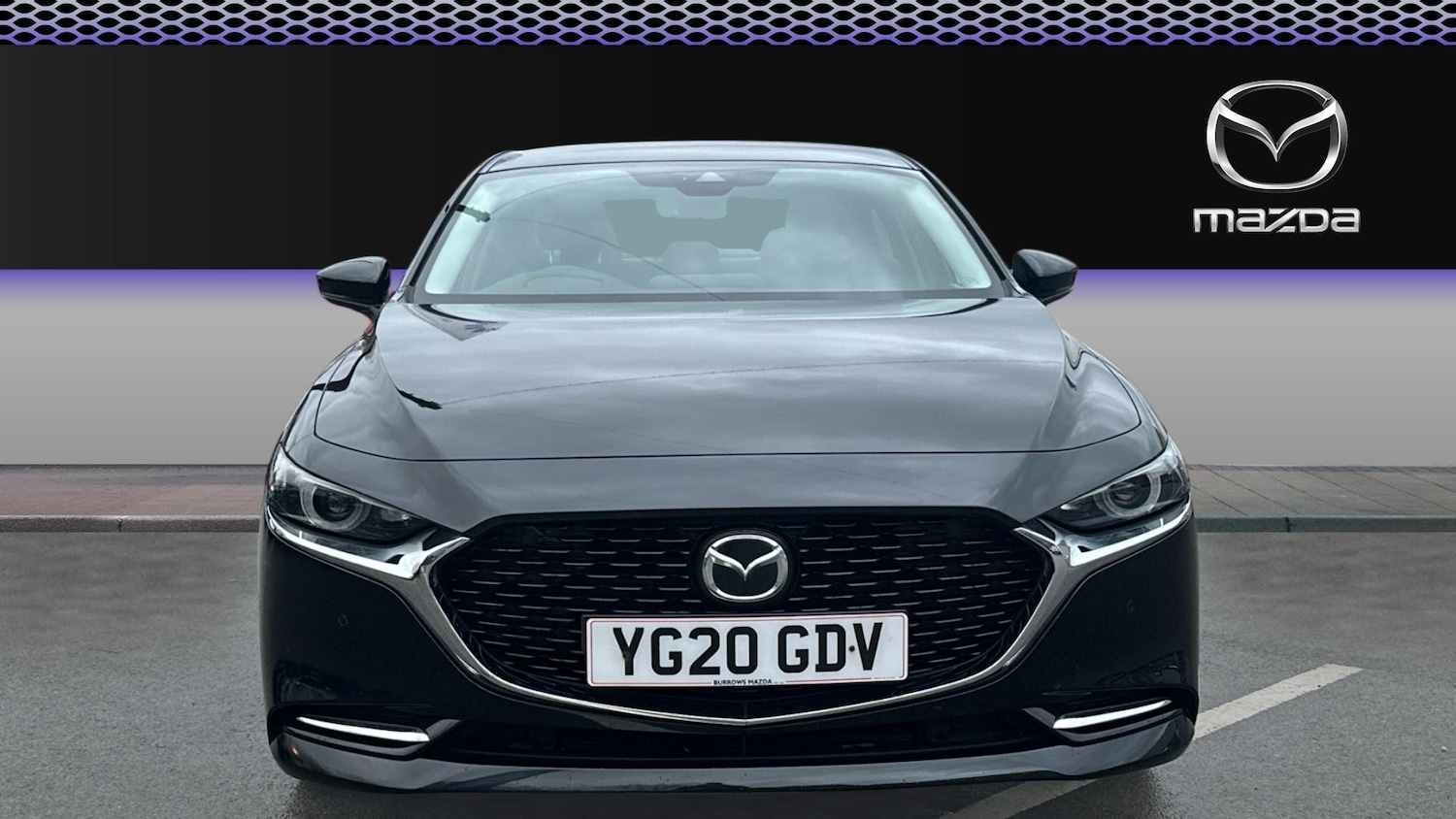 Used Mazda Mazda3 2020 for sale - 76968732: Photo 3