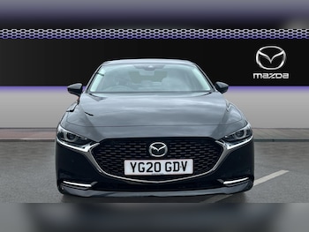 Used Mazda Mazda3 2020 for sale - 76968732: Photo