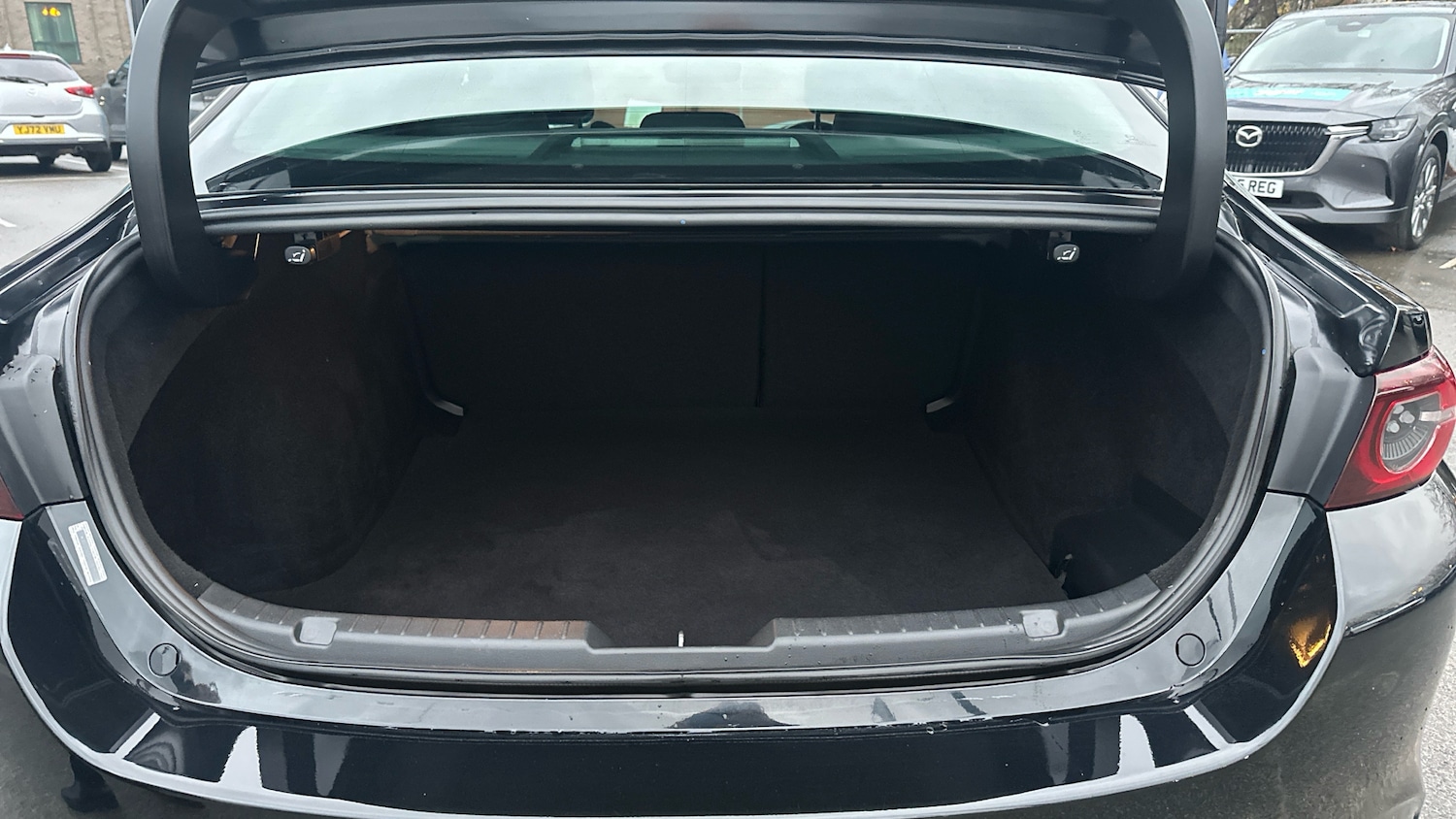 Used Mazda Mazda3 2020 for sale - 76968732: Photo 4