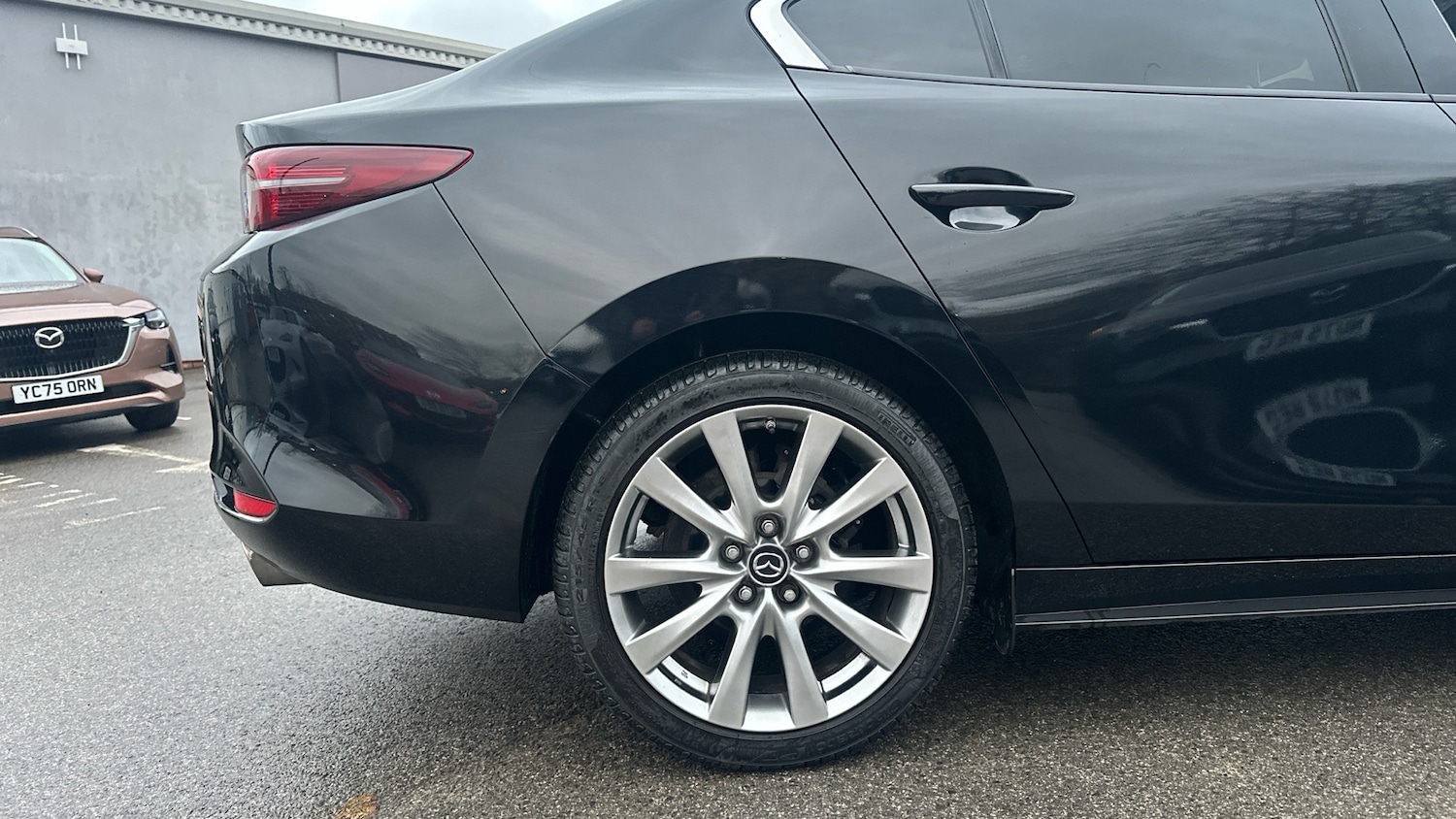 Used Mazda Mazda3 2020 for sale - 76968732: Photo 7