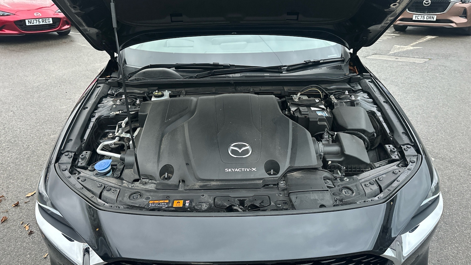 Used Mazda Mazda3 2020 for sale - 76968732: Photo 8