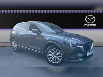 Used Mazda CX-5 2024 for sale - 75567333: Photo
