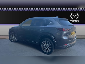 Used Mazda CX-5 2024 for sale - 75567333: Photo