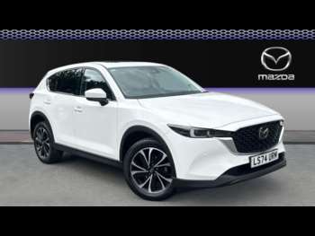 Used Mazda CX-5 2024 for sale - 75418423: Photo