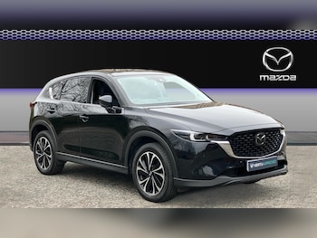 Mazda CX-5 feature image