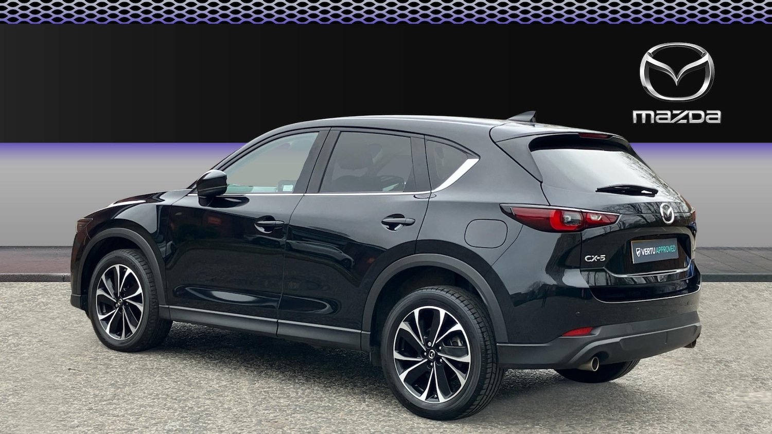 Used Mazda CX-5 2022 for sale - 78045428: Photo 2