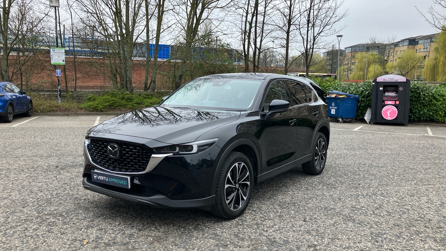 Used Mazda CX-5 2022 for sale - 78045428: Photo 21