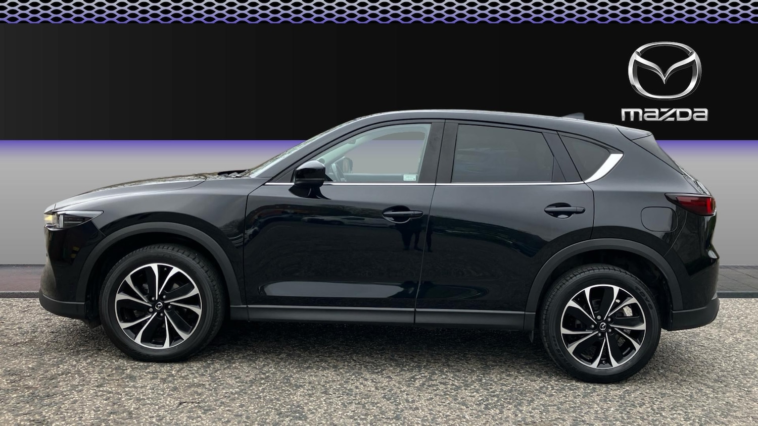 Used Mazda CX-5 2022 for sale - 78045428: Photo 5