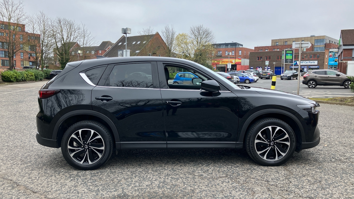 Used Mazda CX-5 2022 for sale - 78045428: Photo 58