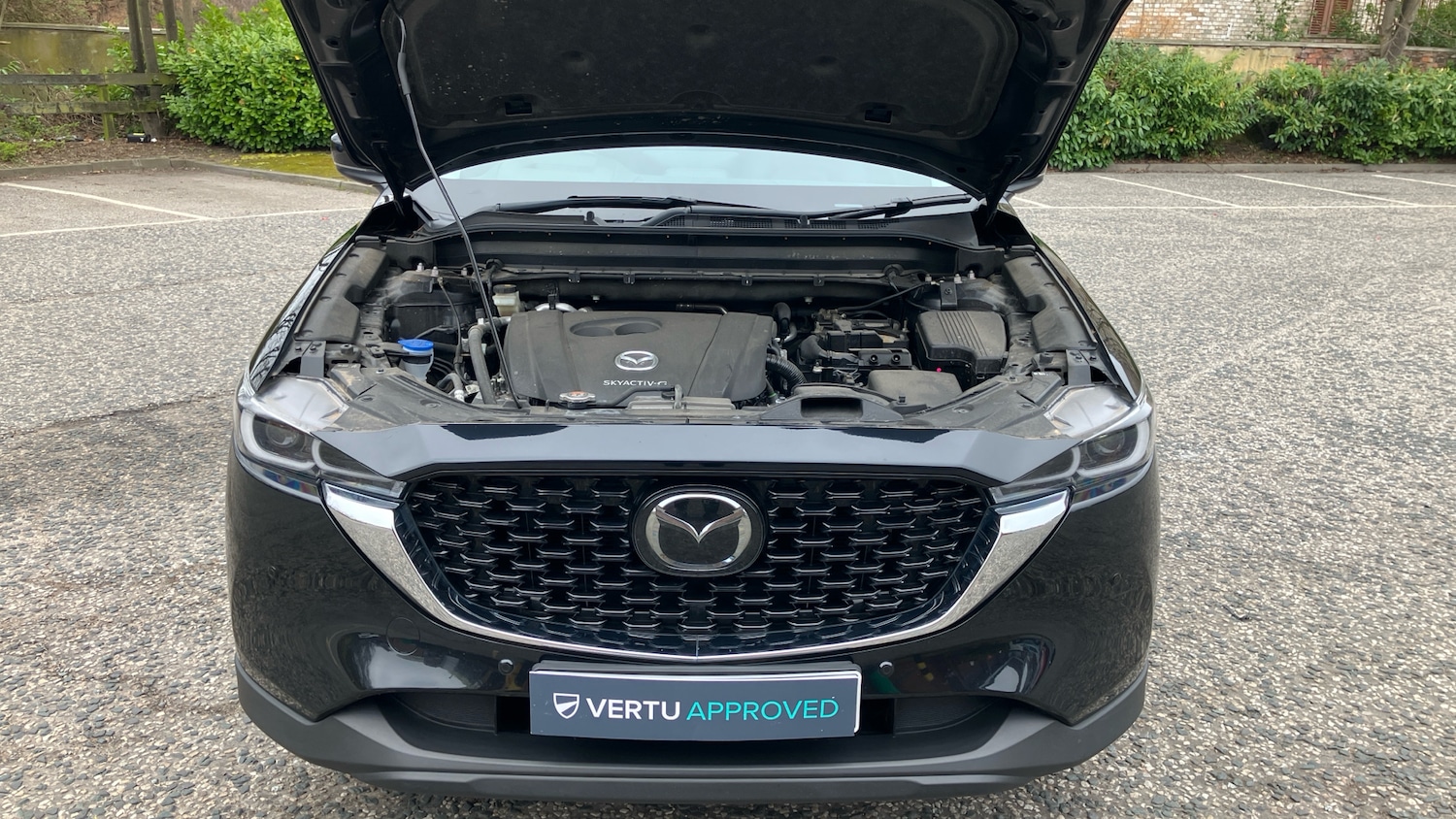 Used Mazda CX-5 2022 for sale - 78045428: Photo 8