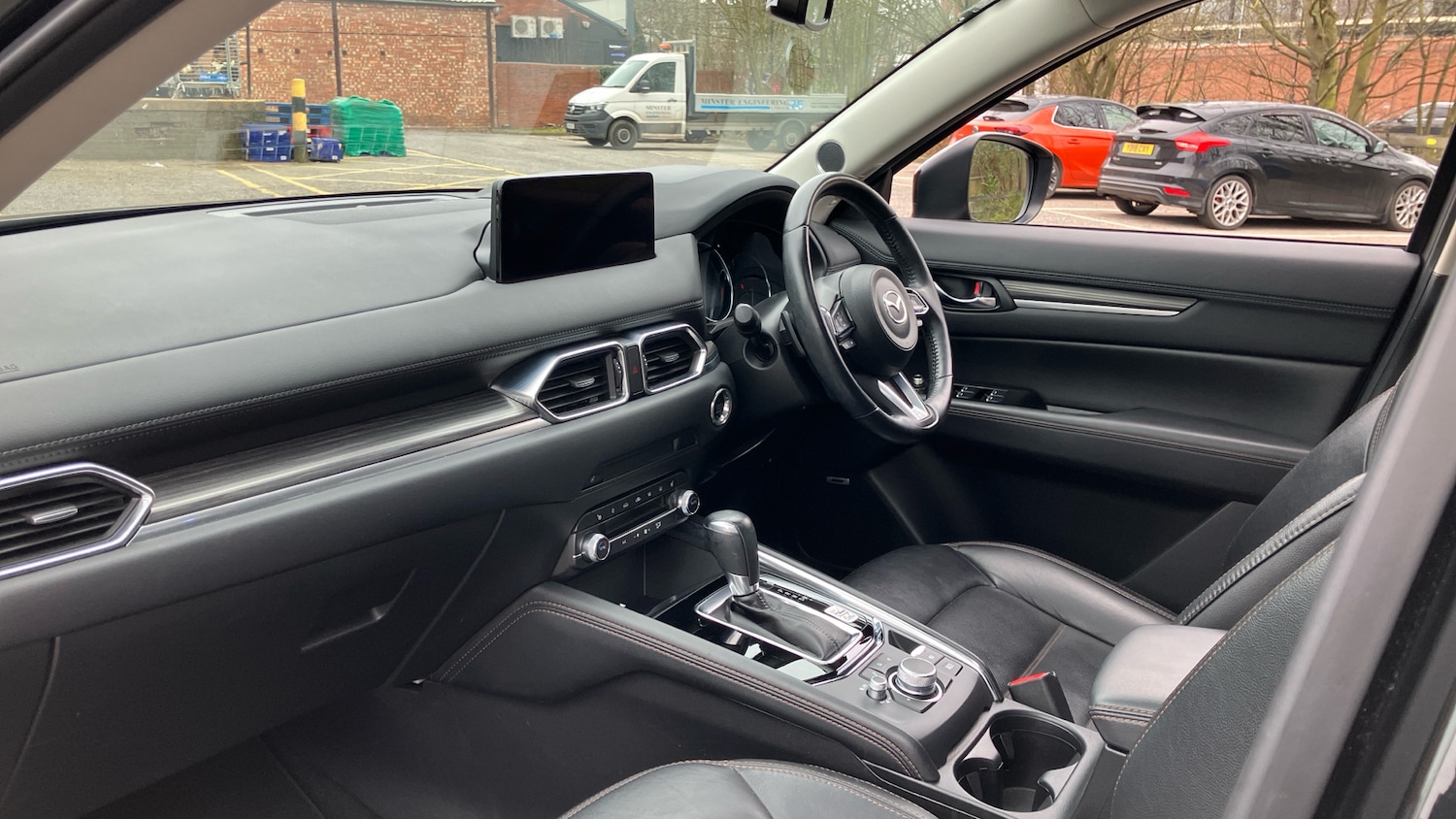 Used Mazda CX-5 2022 for sale - 78045428: Photo 9