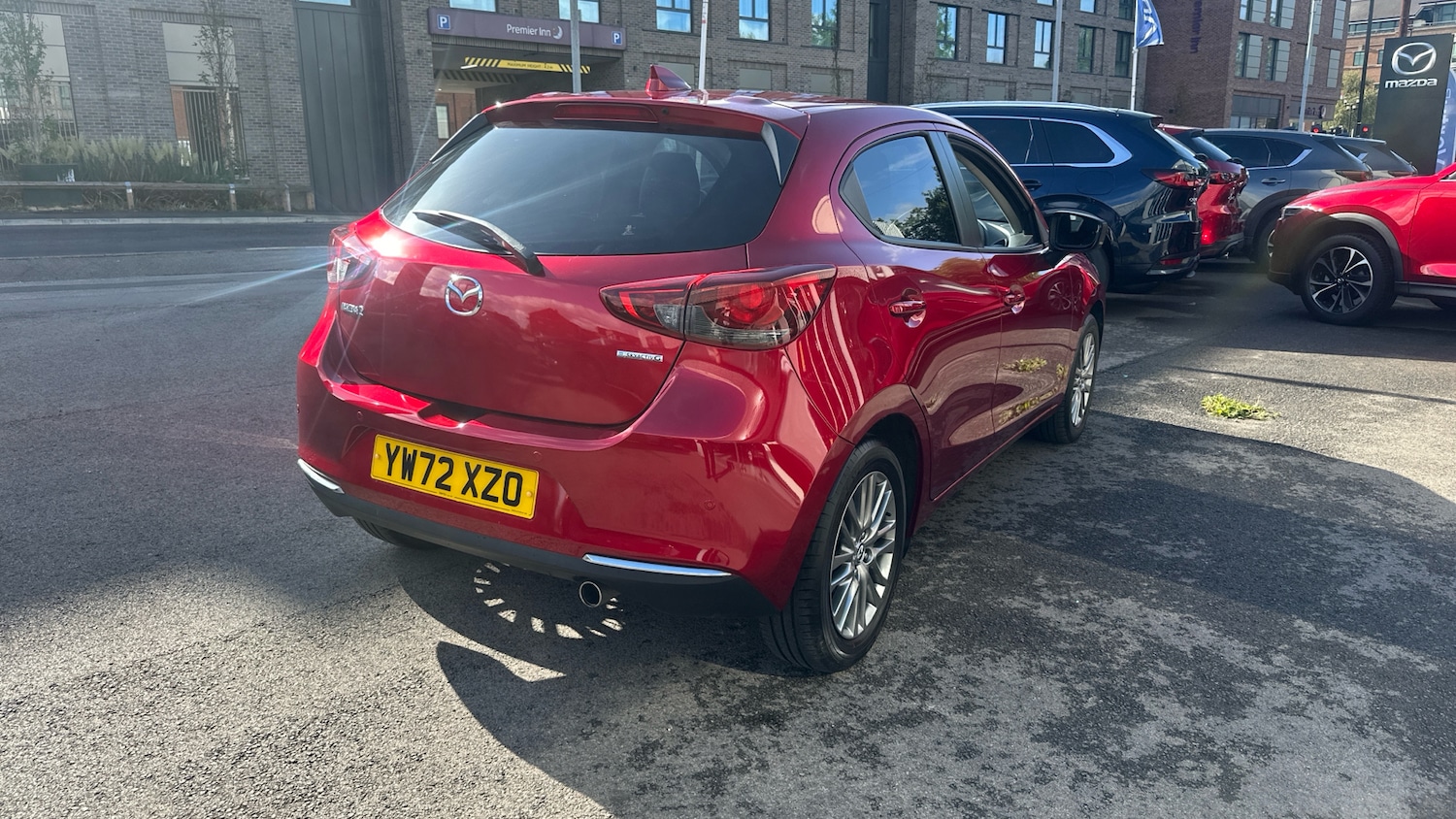 Vehicle 21