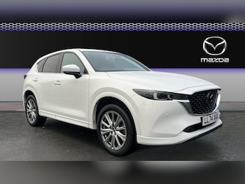 Used Mazda CX-5 2024 for sale - 77432473: Photo