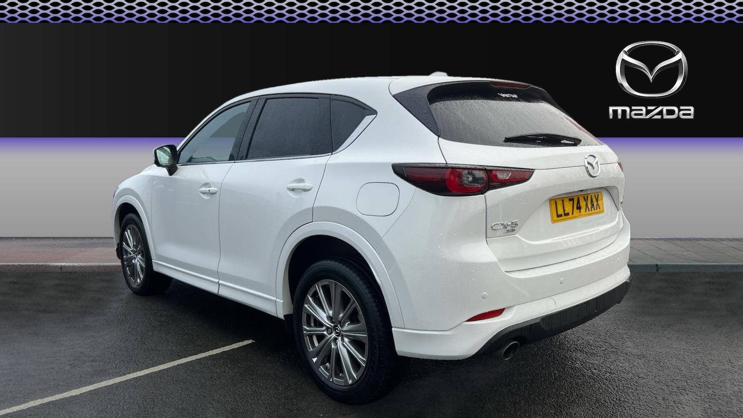 Used Mazda CX-5 2024 for sale - 77432473: Photo 2