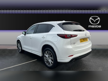 Used Mazda CX-5 2024 for sale - 77432473: Photo
